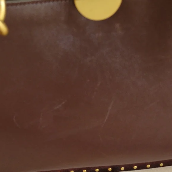 COACH-Dreamer 36-Oxblood - Picture 11 of 11